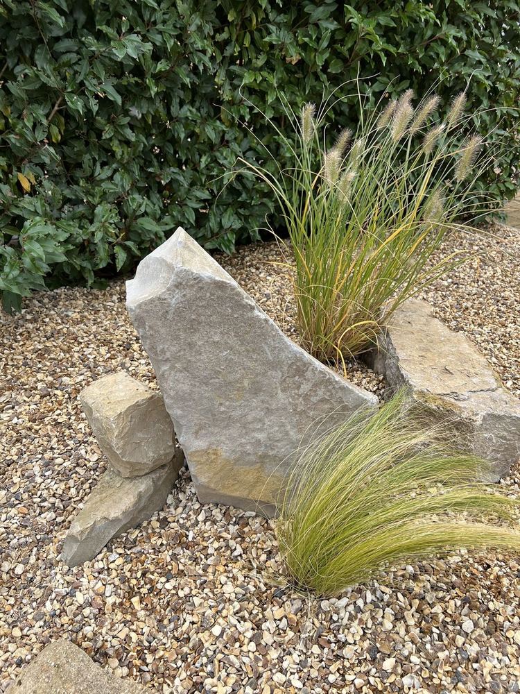 Rockery & Gravel